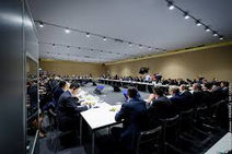 Els assistents a la reunió. Qui són i quina és la seva missió?