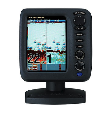 Furuno Farge LCD Ekkolodd, FCV-628
