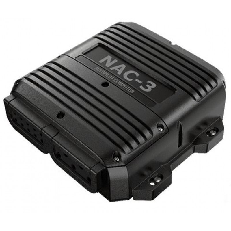 Miniatyrbilde: NAC-3 Simrad Autopilot Core Pack