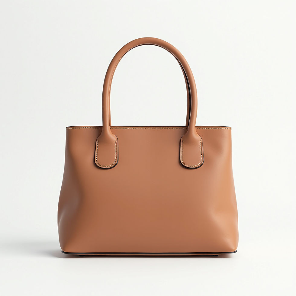 Elegant Top Handle Bag