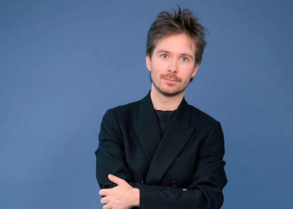 Lunchtime Recital: Kyle Nash-Baker, piano