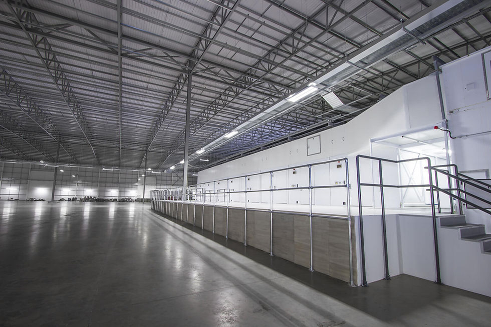 IO Data Centre, Slough