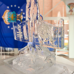 3D Ice Sculptures