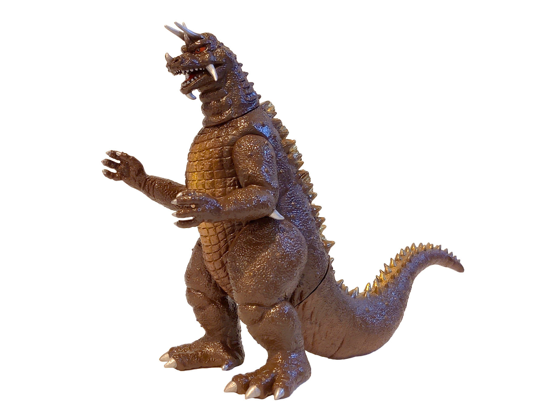 Torodon (Brown w/ Gold Ver.)