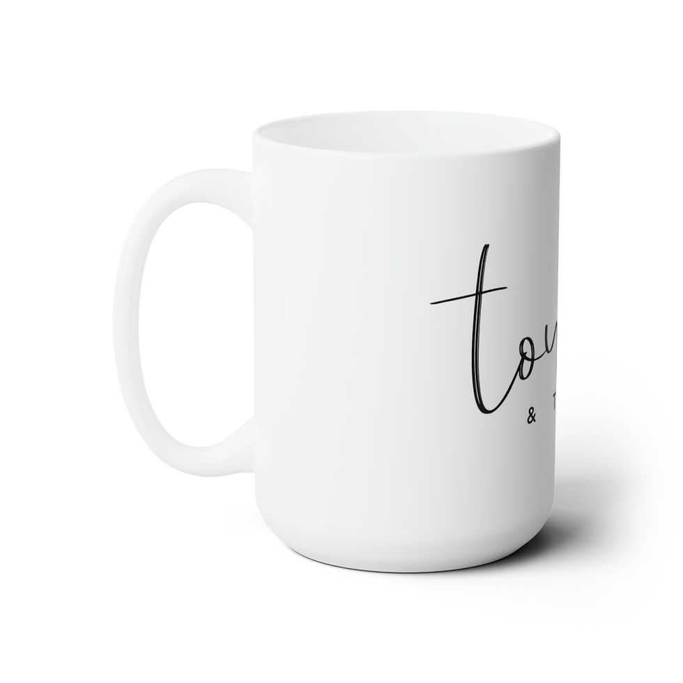 Thumbnail: Ceramic Mug 15oz