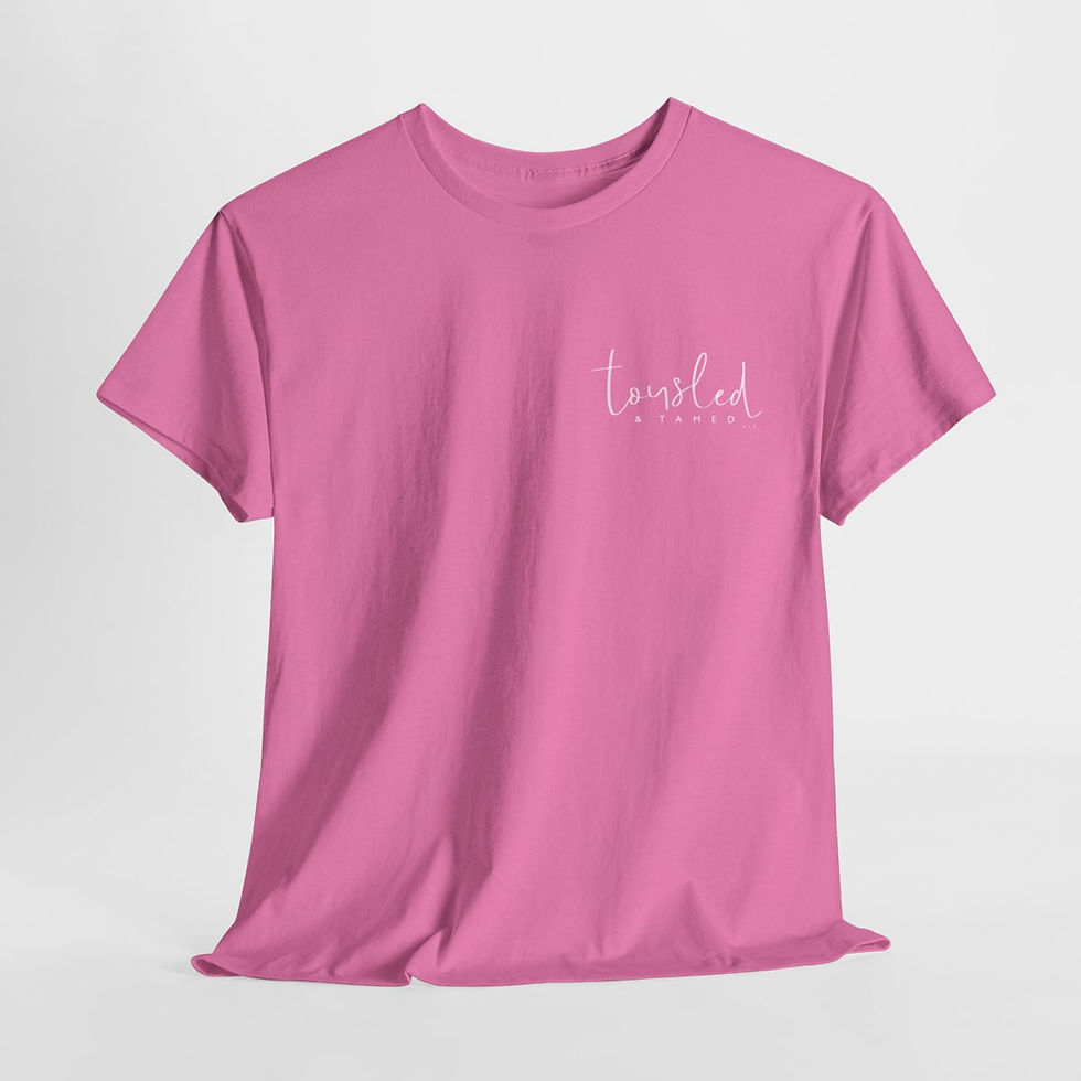 Thumbnail: Unisex Heavy Cotton Tee