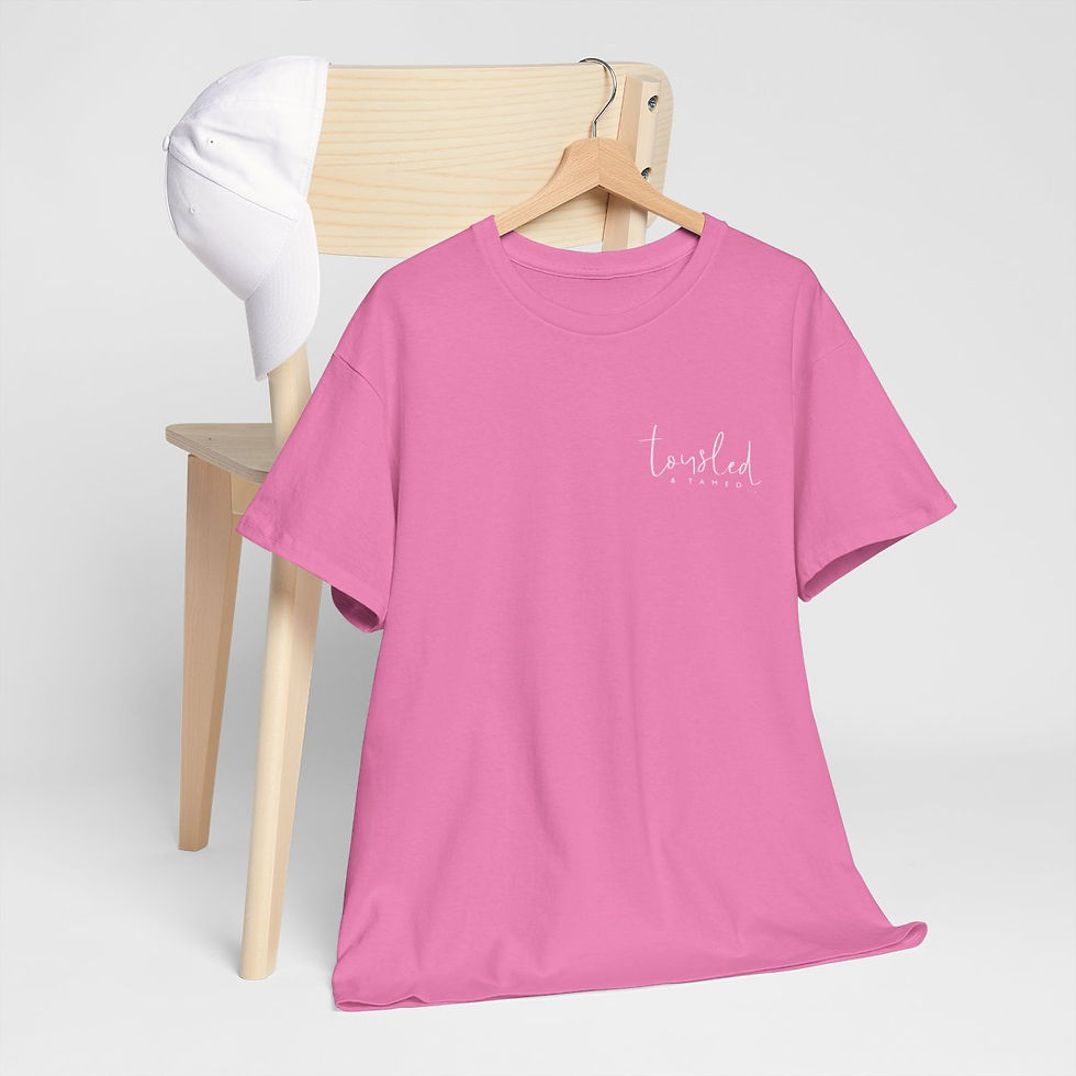 Thumbnail: Unisex Heavy Cotton Tee
