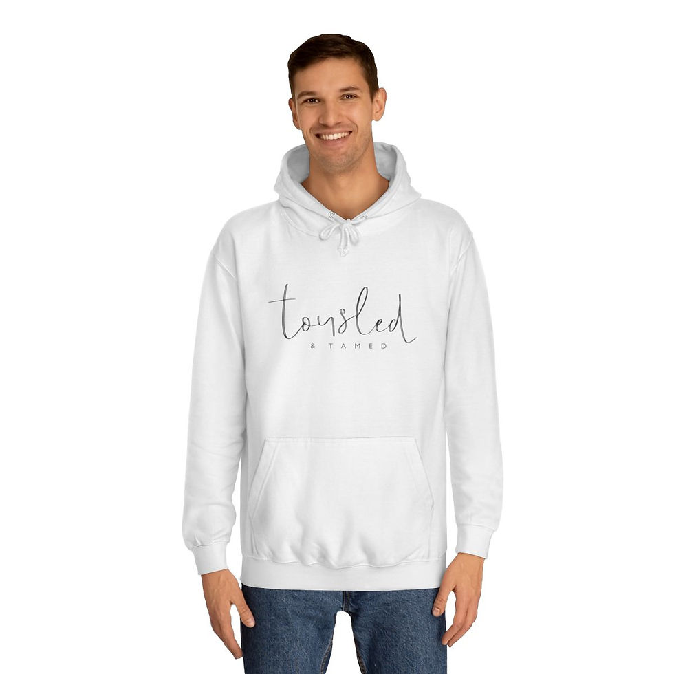 Thumbnail: Unisex College Hoodie