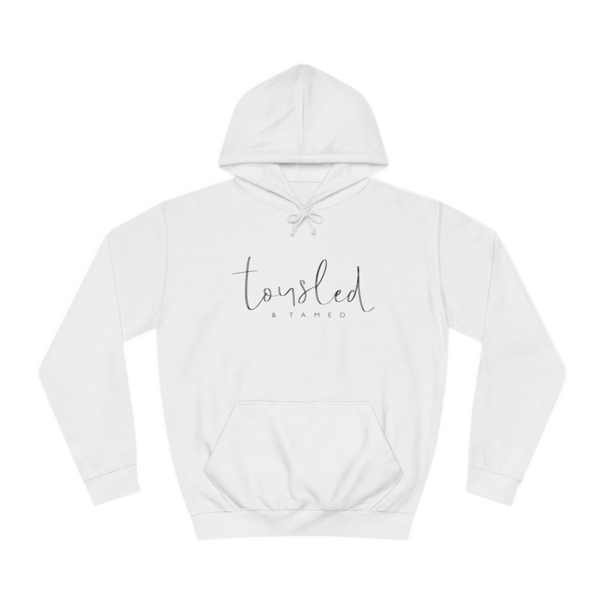 Unisex College Hoodie