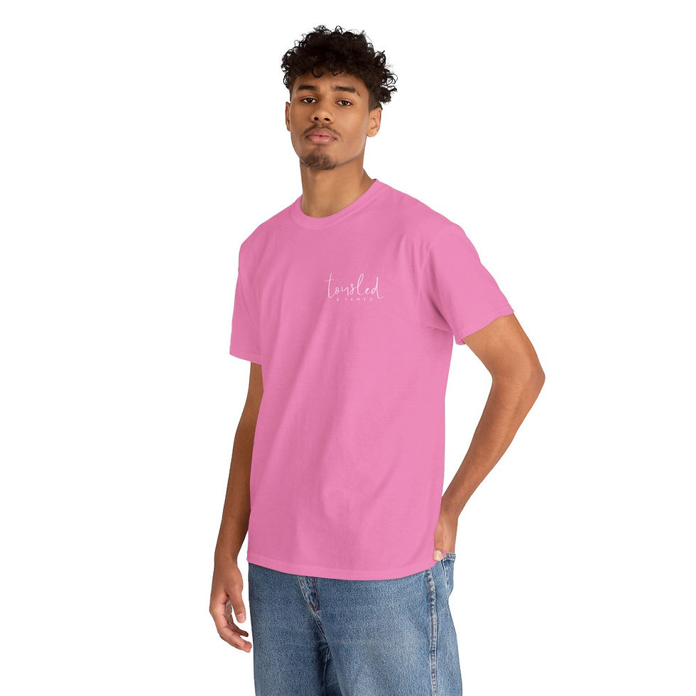 Thumbnail: Unisex Heavy Cotton Tee