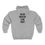 Thumbnail: GROUND PILOTS Heavy Blend™ Full Zip Hoodie - Relax, Breathe, Lean, Trust