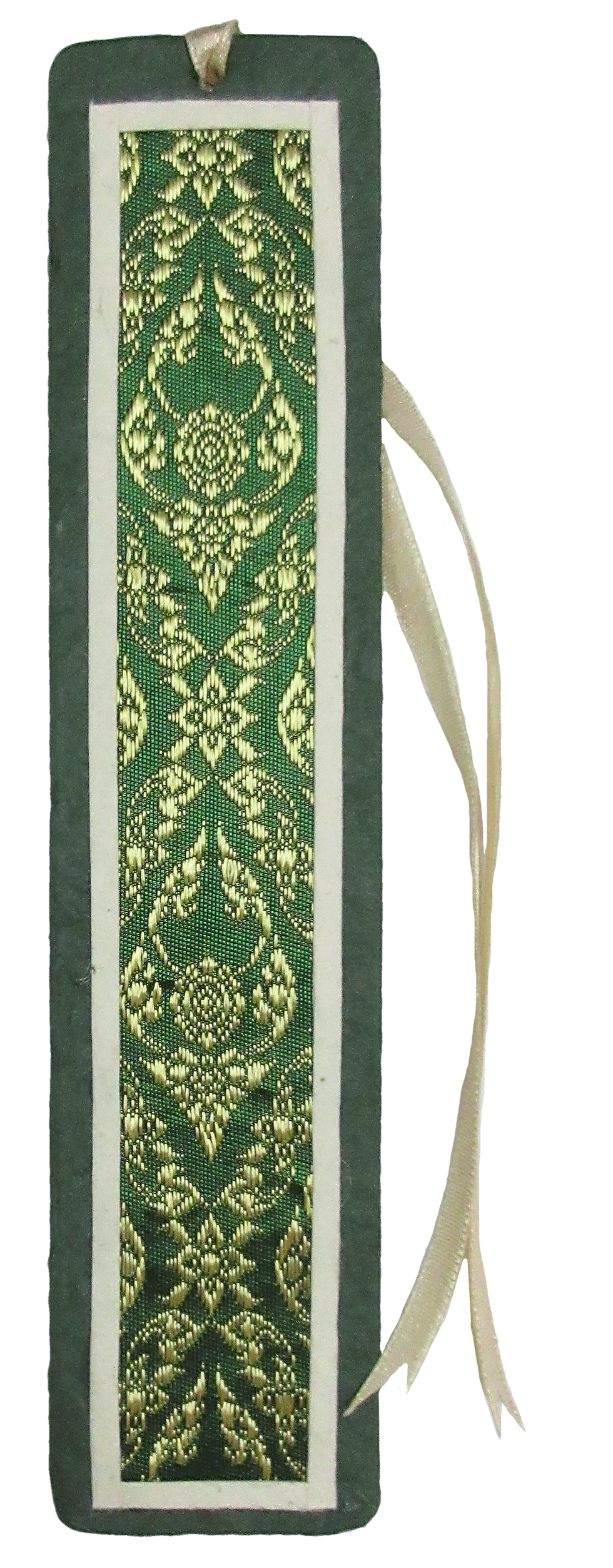 Thumbnail: Thai Fabric Bookmarks