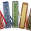 Thumbnail: Thai Fabric Bookmarks