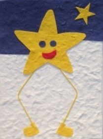 Thumbnail: Long Legged Christmas Cards