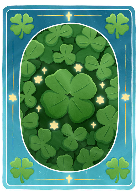 Four-Leaf Clover