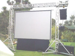 Telon de Proyección