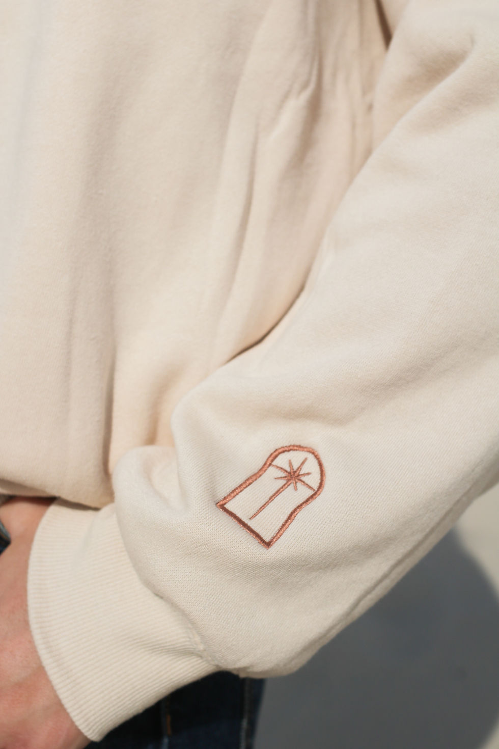 Miniatura: BUZO "AL 100%"