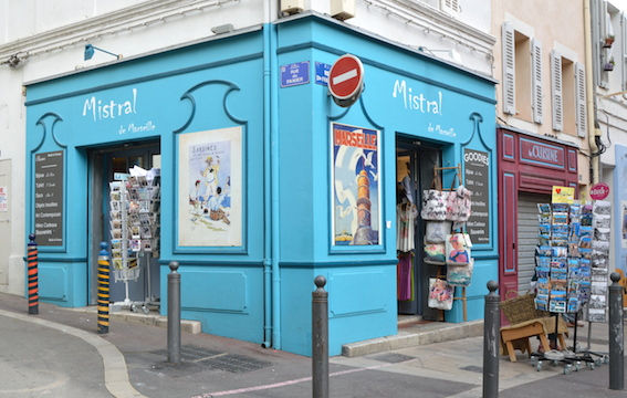Mistral de Marseille