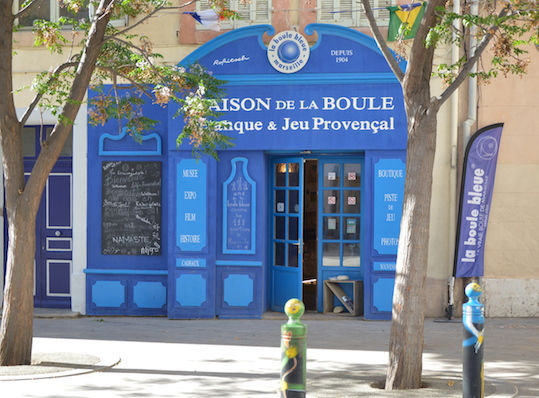 La Maison de la Boule