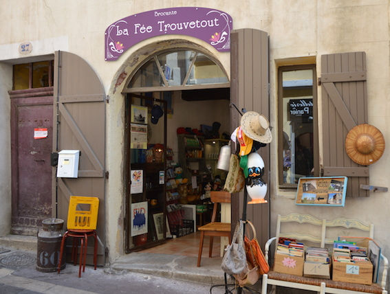 La fée Trouvetout