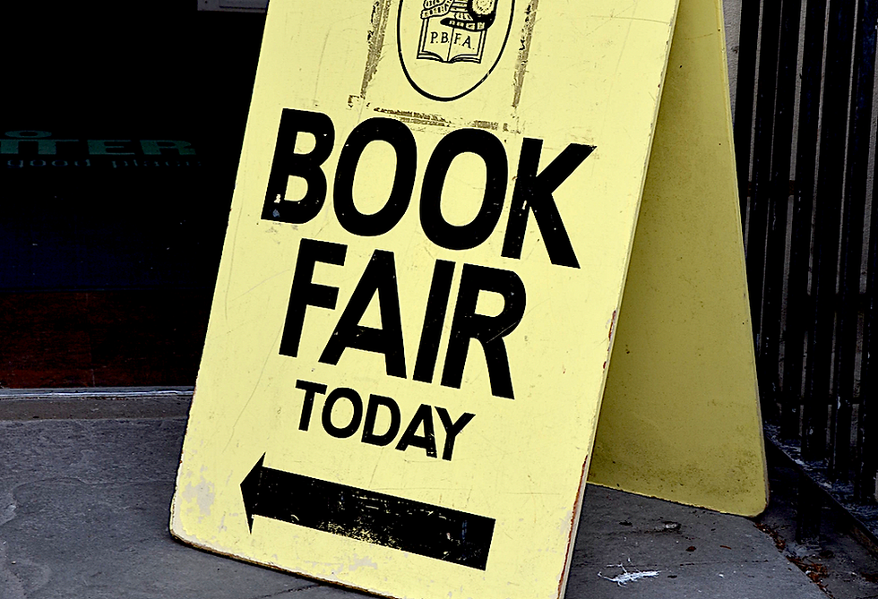 Bath Book Fair 2026: When Bond was 'back' and very much on display