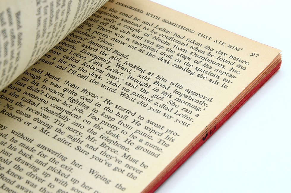 Thumbnail: Live and Let Die - Signet first printing (1959) S1723