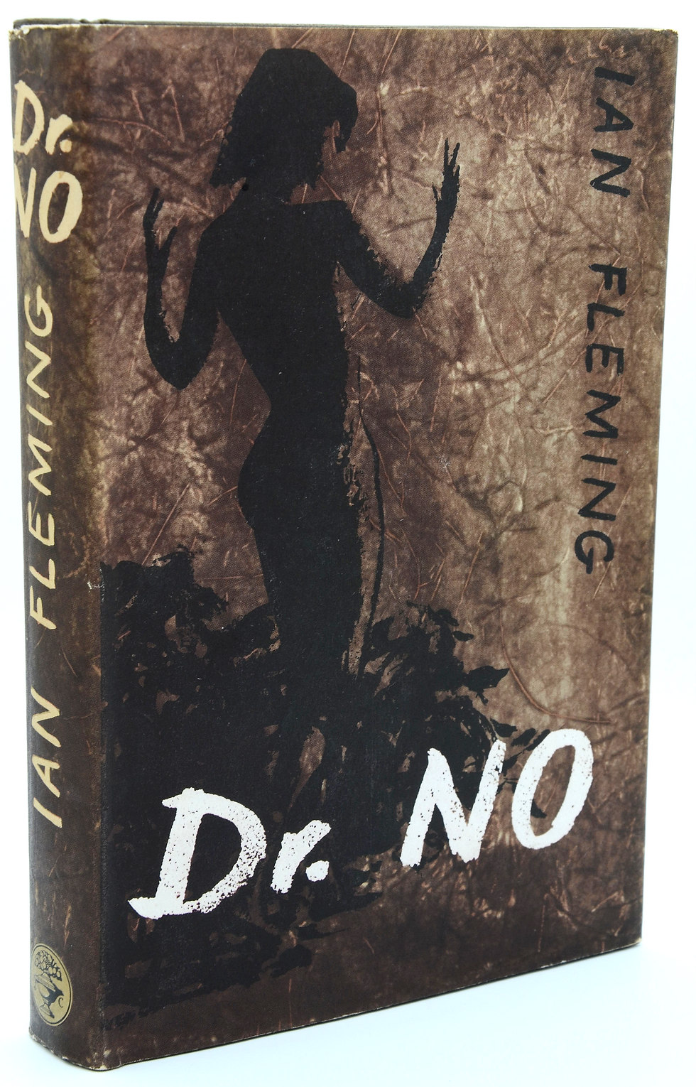 Thumbnail: Dr No - First edition 4th impression - One of only 100 to feature repriced DJ