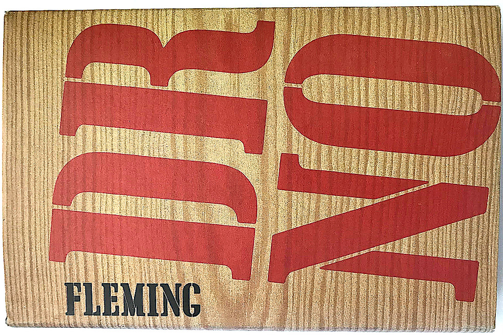 The 'last impressions': the elusive Dr No!