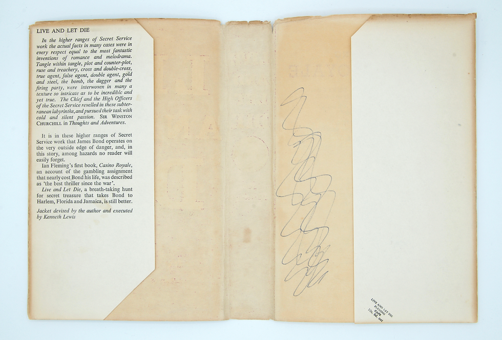 Thumbnail: Live & Let Die: 1st/1st