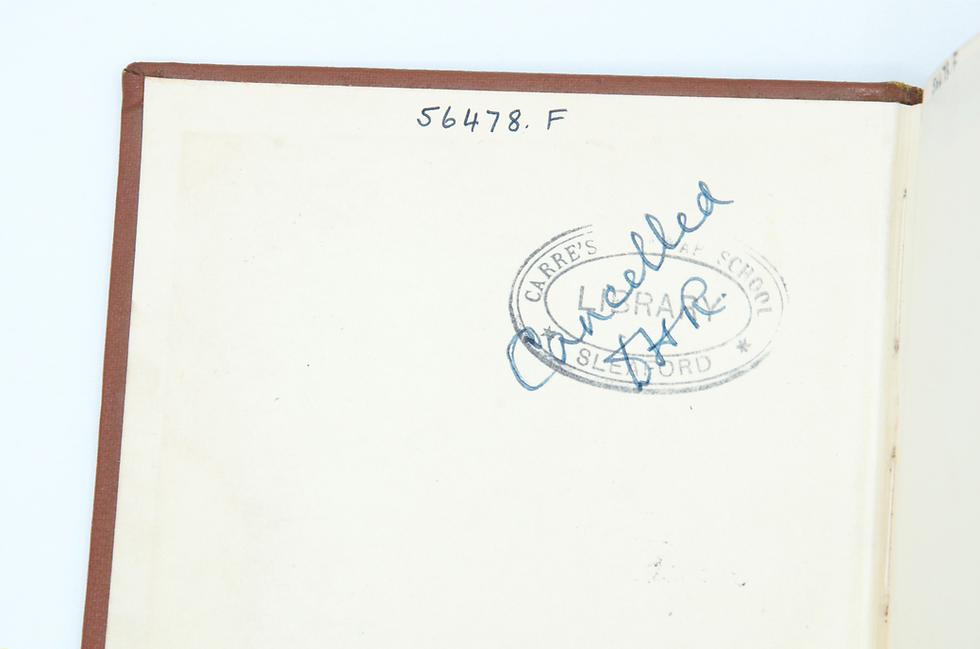 Thumbnail: Moonraker 1st/1st (Library binding)