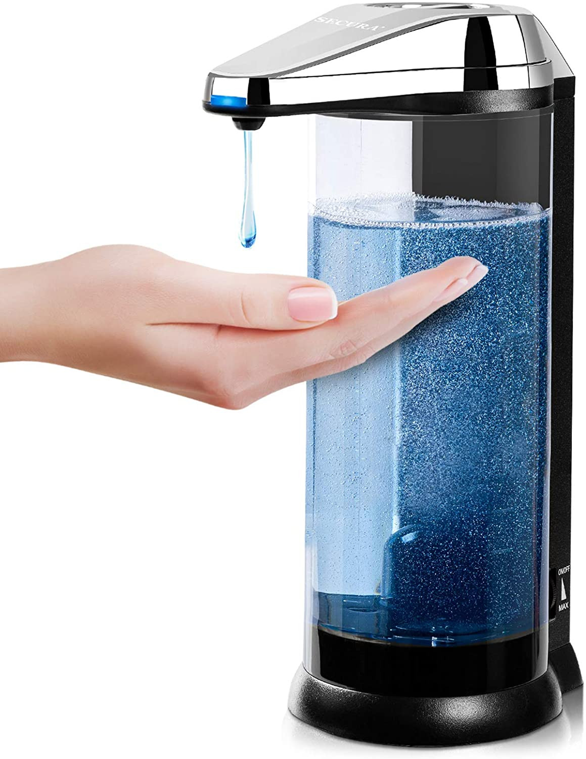 Smart Soap Dispenser