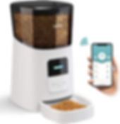 Smart Pet Feeder