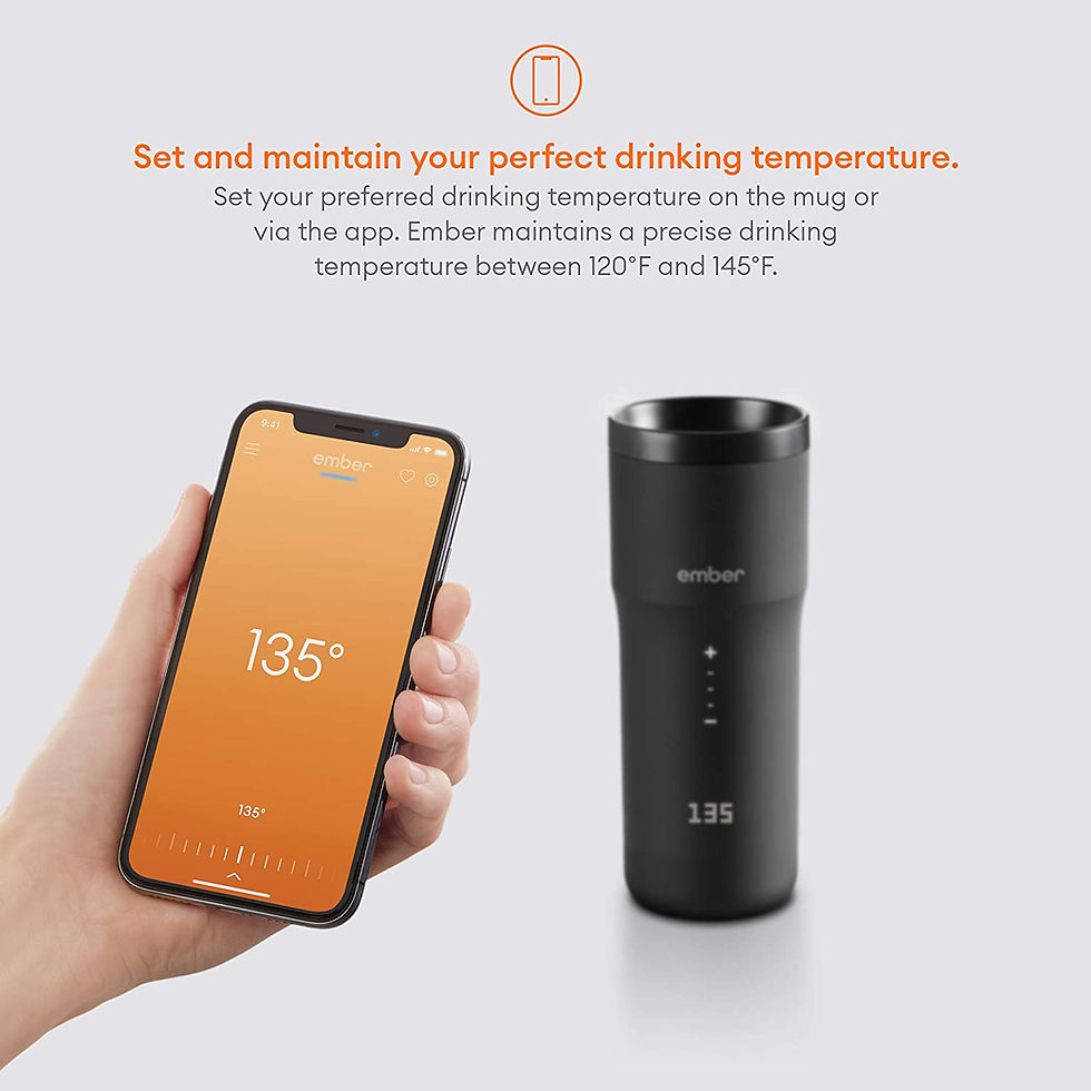 Miniature : Smart Mug