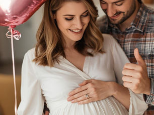 Szandi lánya kislányt vár