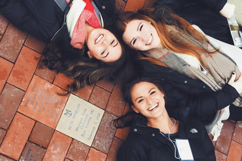 AXO Hall of Commitment and Alumni Brunch