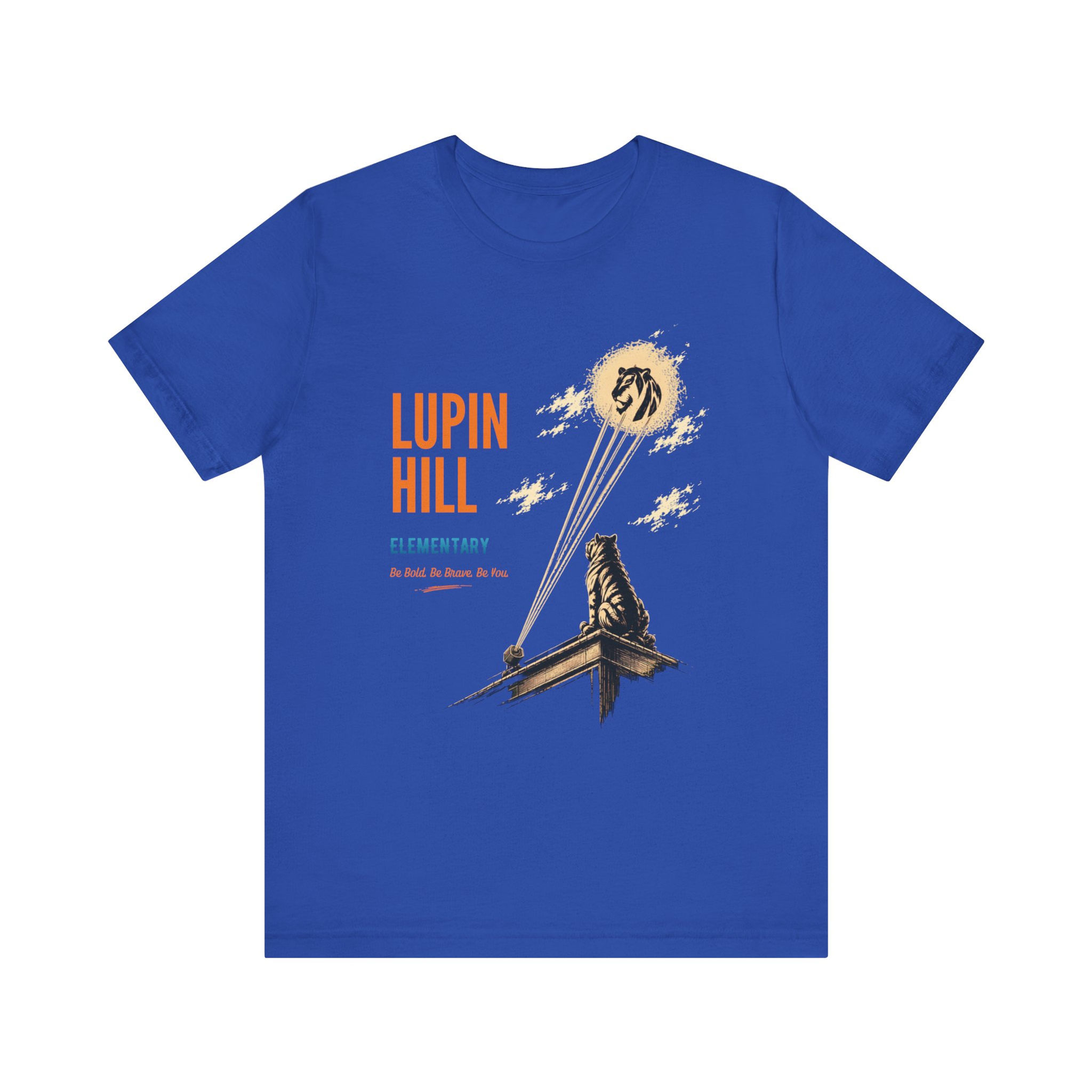 Lupin Hero - Kids' T-Shirt