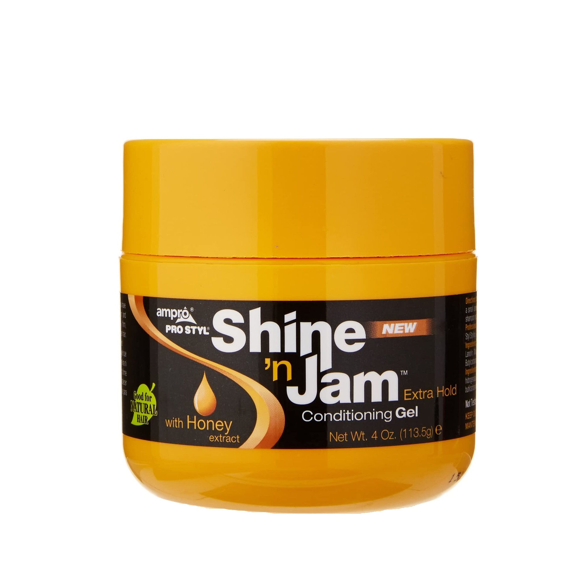 Ampro Shine 'n Jam | Conditioning Gel - Extra Hold