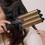 Thumbnail: 24K GOLD 3 Barrel Waver