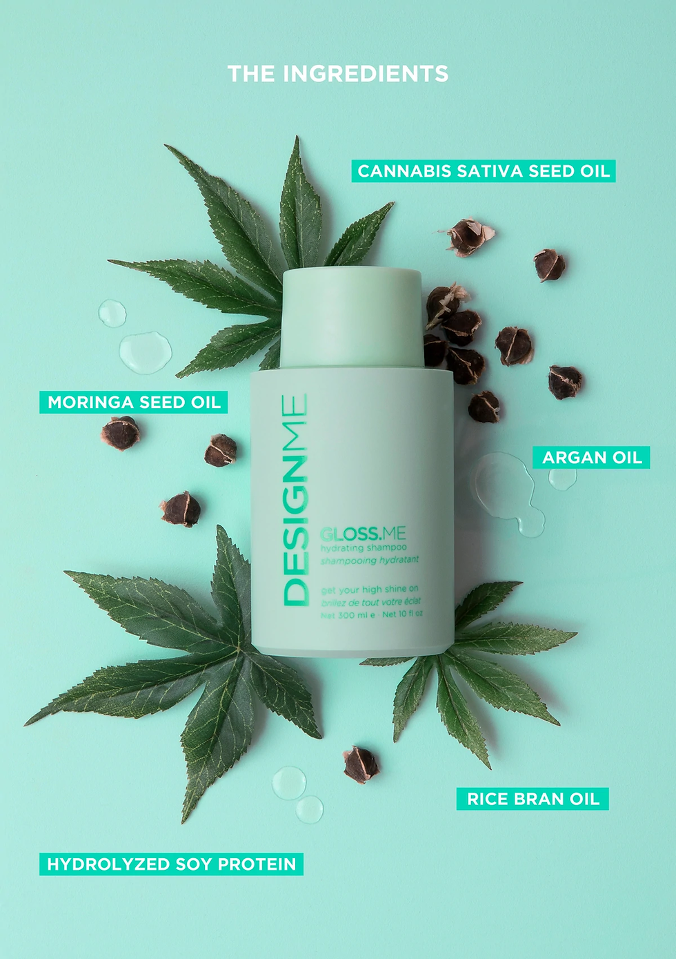 Thumbnail: DESIGNME | Gloss.me - Hydrating Shampoo