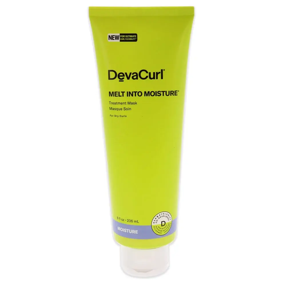 DevaCurl | Melt Into Moisture Treatment Mask 236mL