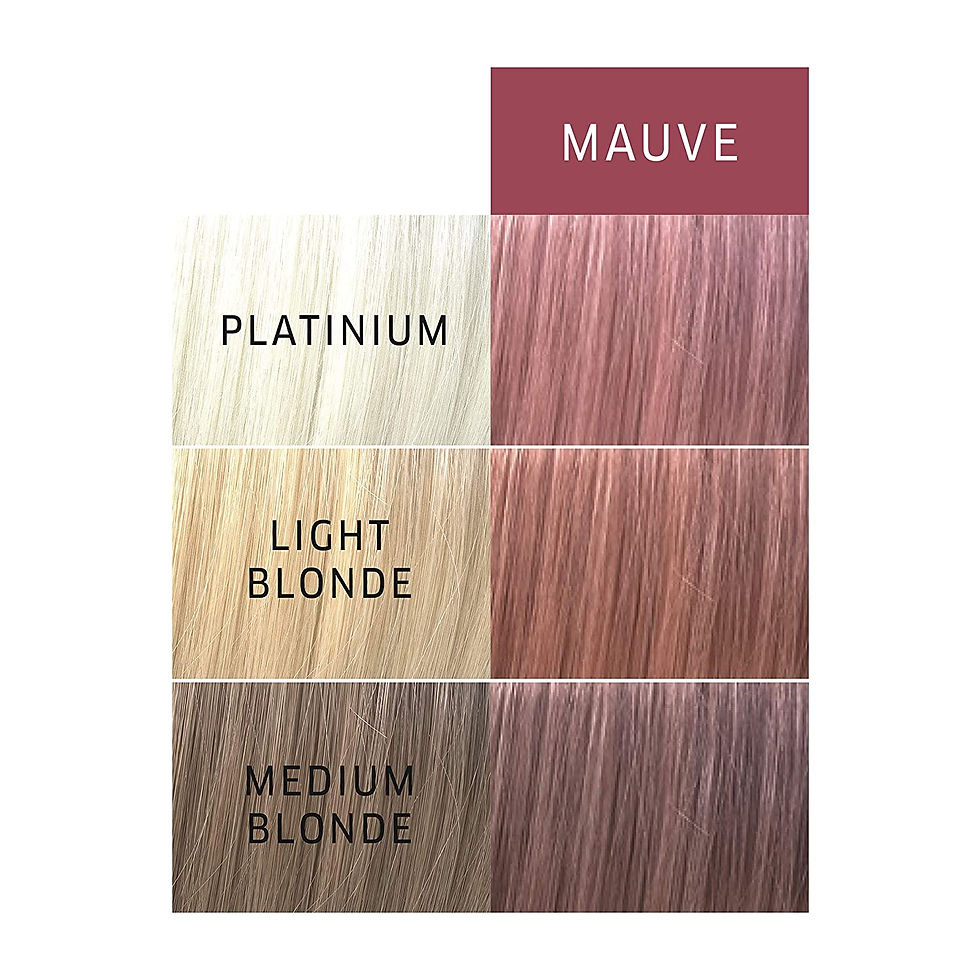 Thumbnail: ColorCharm PAINTS | Semi Permanent Hair Color - Mauve