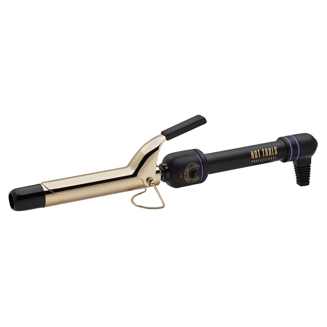 HOT TOOLS | 1" 24K Gold Curling Iron/Wand