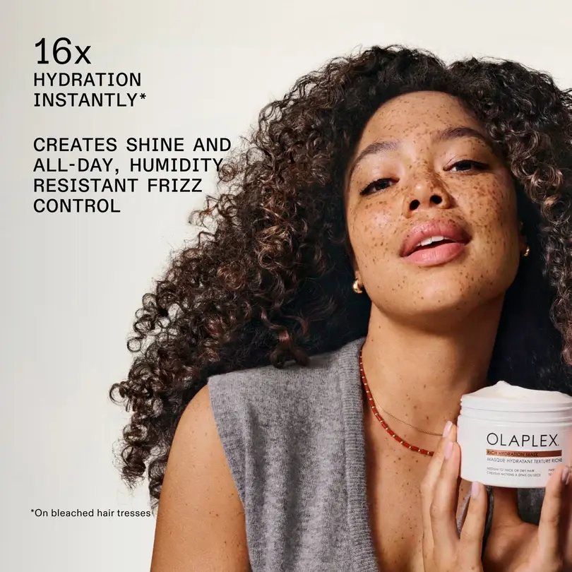 Thumbnail: OLAPLEX Rich Hydration Mask