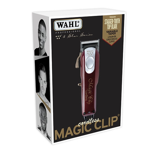WAHL | Cord/Cordless Magic Clip