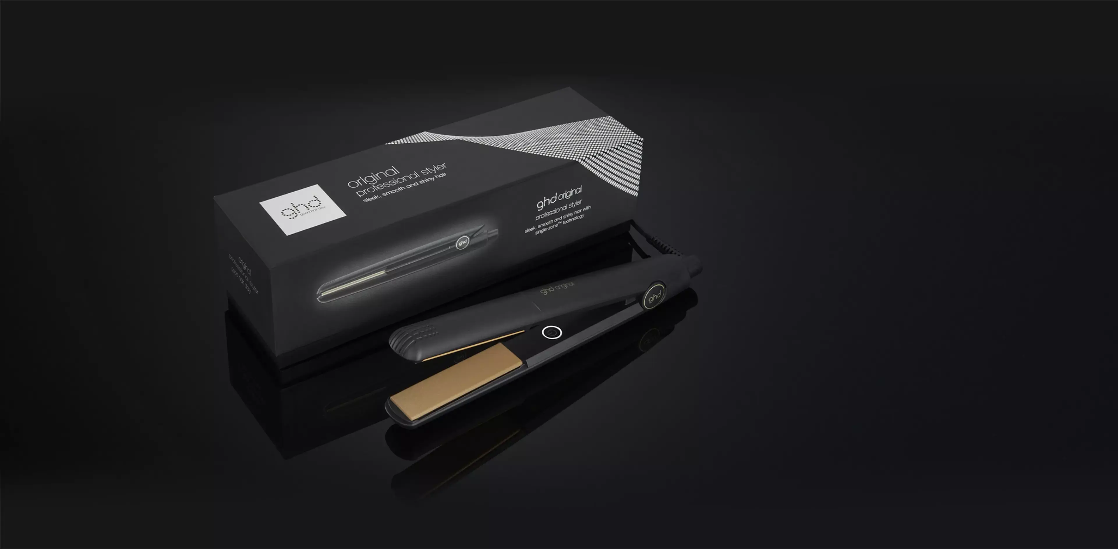 ghd | Platinum Original