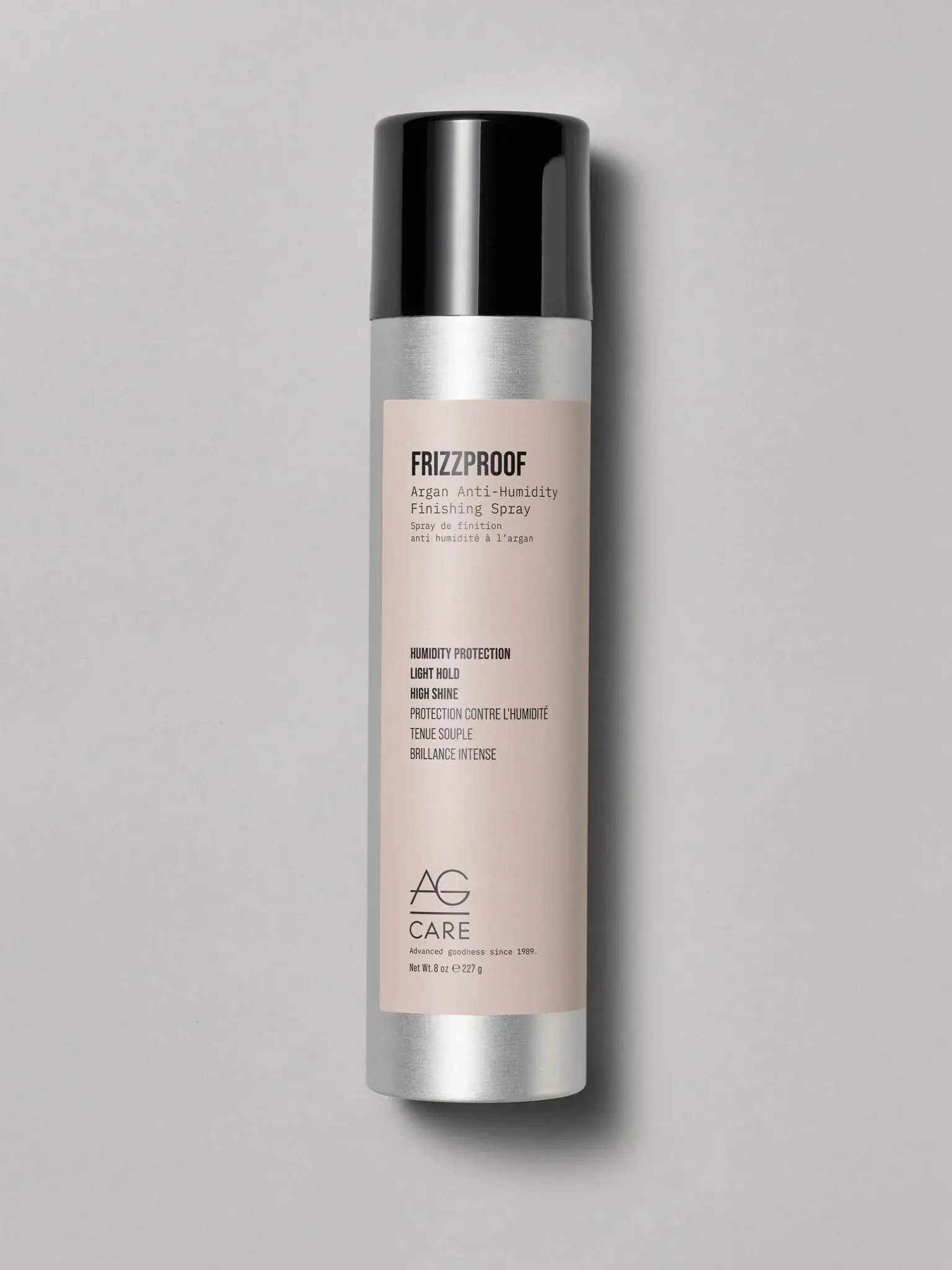 AG CARE | Frizzproof Argan Anti Humidity Finishing Spray