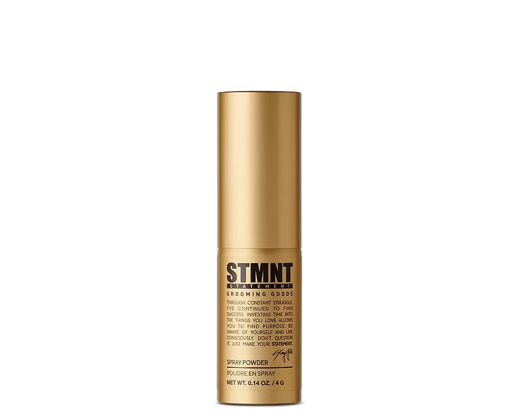 STMNT | Spray Powder