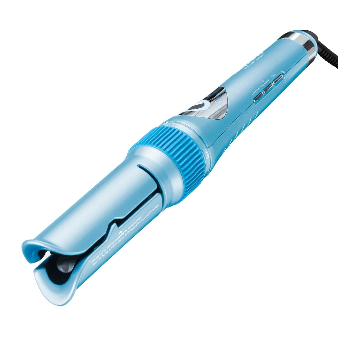 BabylissPRO | Nano Titanium MiraCurl Automatic Curler ¾"