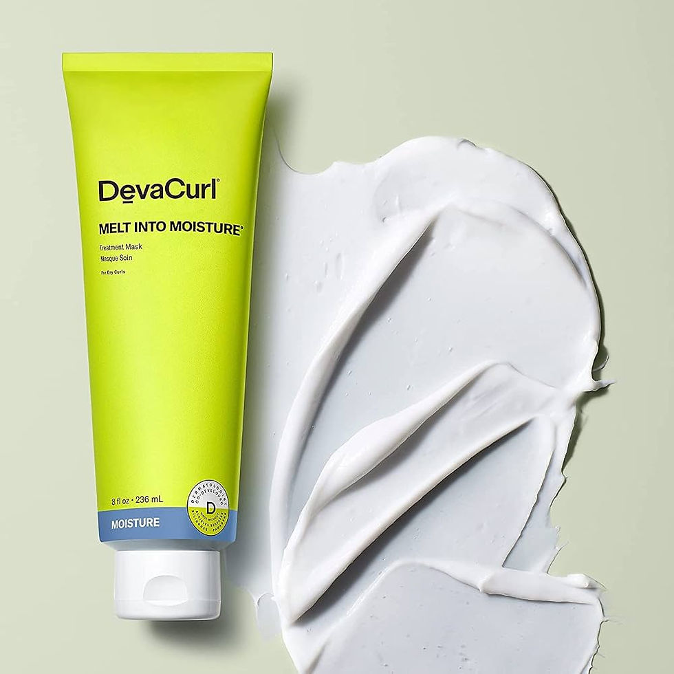 Thumbnail: DevaCurl | Melt Into Moisture Treatment Mask 236mL