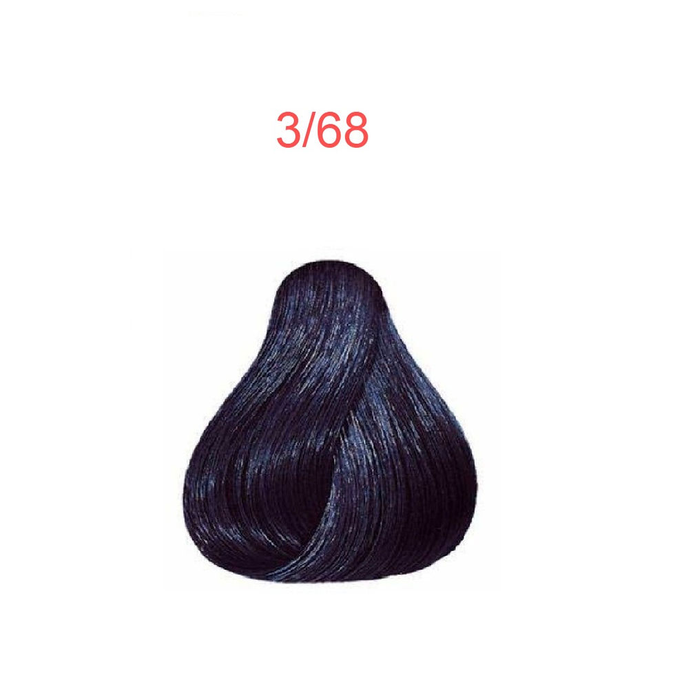 Thumbnail: Color Touch | Demi /68 Violet Pearl & /65 Violet Red-Violet